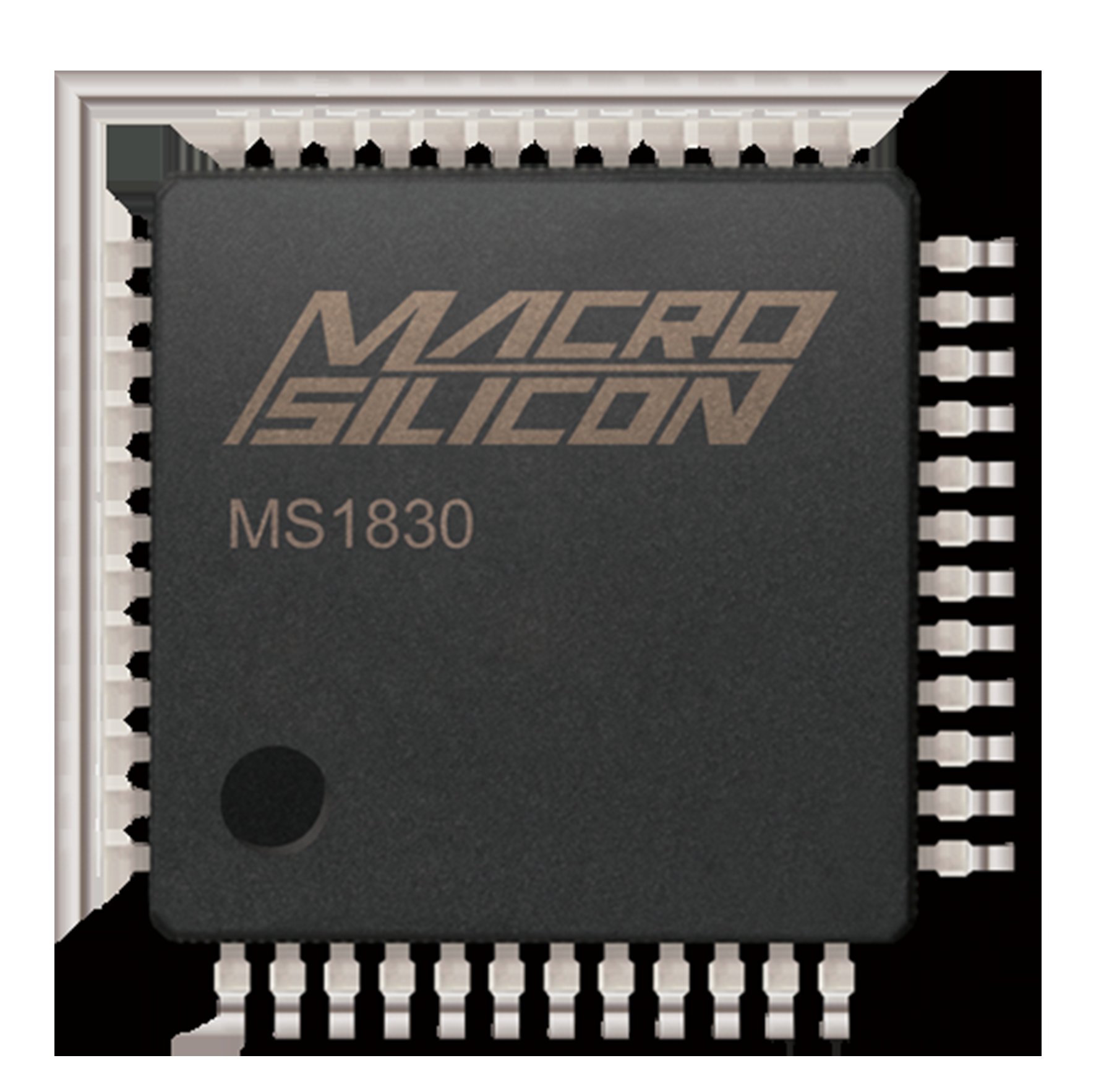 MS1830 功能框图