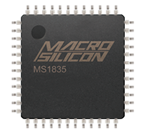 MS1835 功能框图