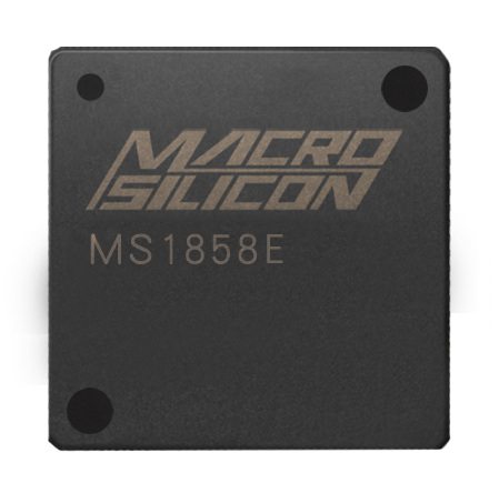MS1858E 功能框图