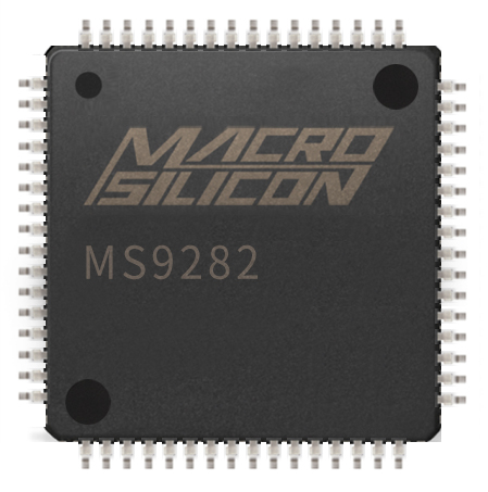 MS9282 功能框图
