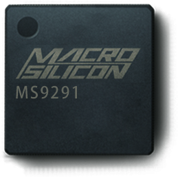 MS9291 功能框图