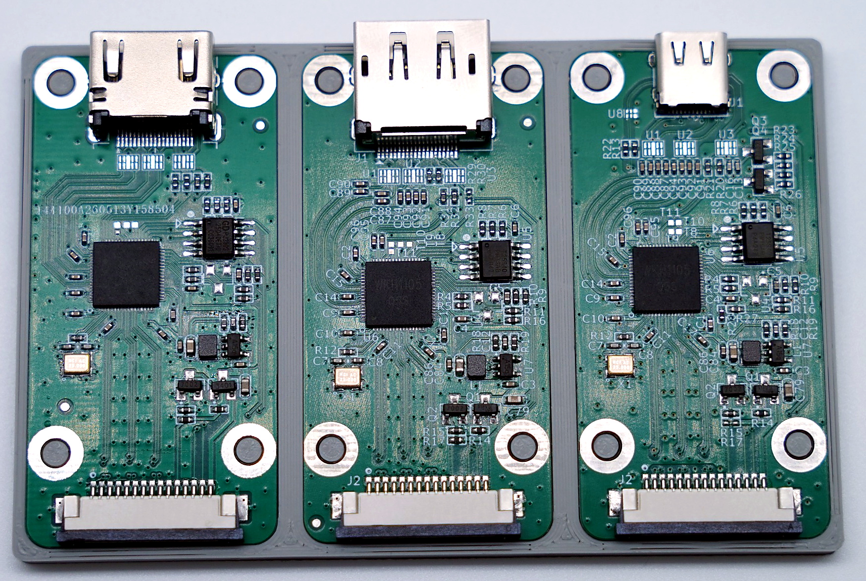 X2MIPI 正面