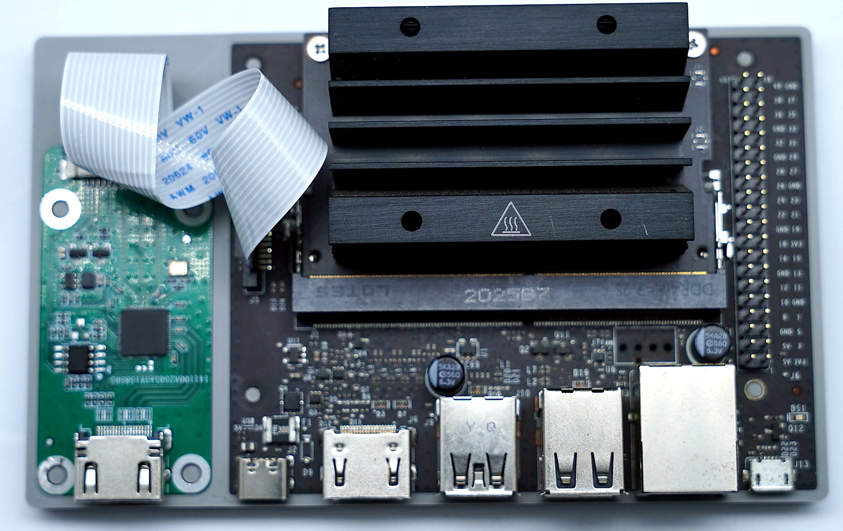 X2MIPI NVIDIA Jetson 参考设计